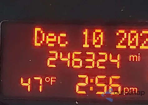 2016 Ram Promaster City Tradesman Slt z USA, uszkodzony, nr VIN ZFBERFBT6G6C14011